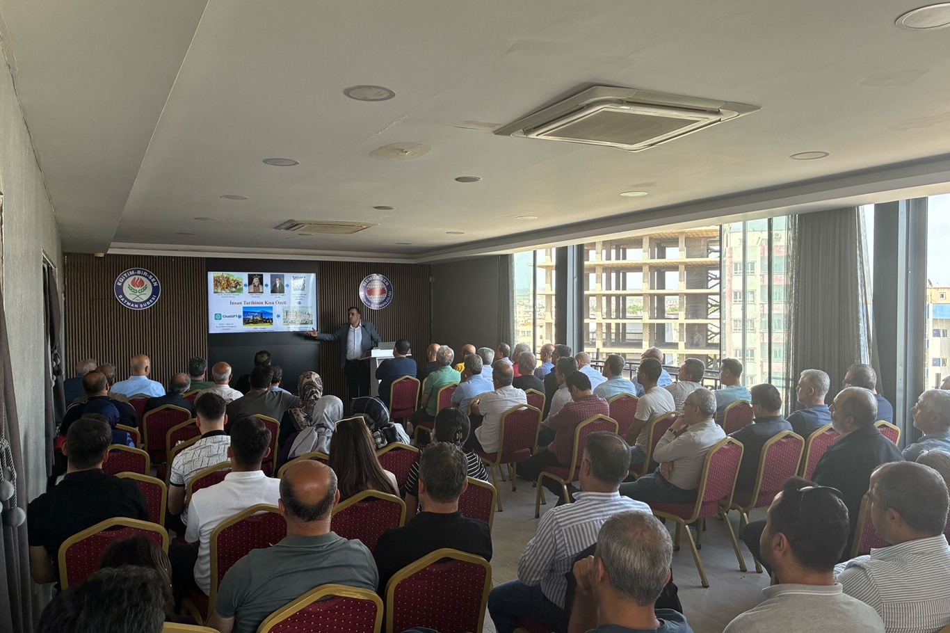 Yapay Zekâ ve Değer Temelli Yaklaşım Paneli Düzenlendi