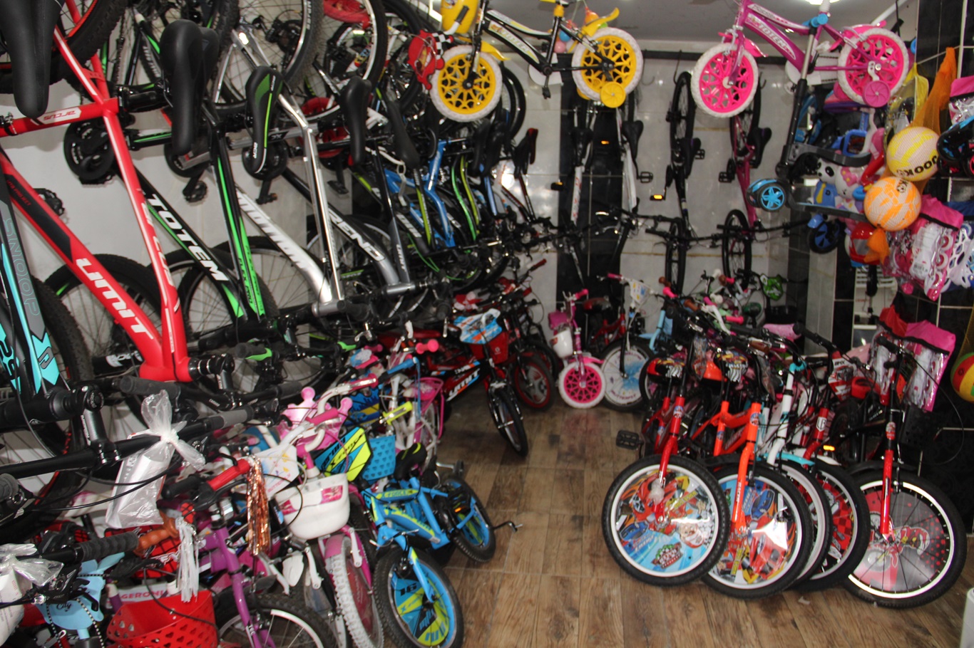 Yazla Birlikte Bisikletlere İlgi Arttı