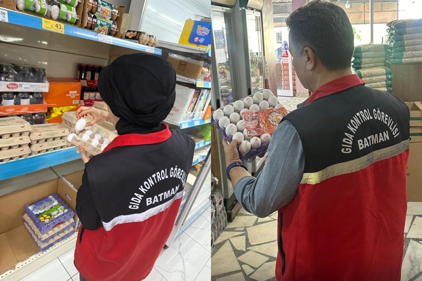 Yumurta Üreticilerine Sıkı Denetim: Kurallara Uymayana Ceza