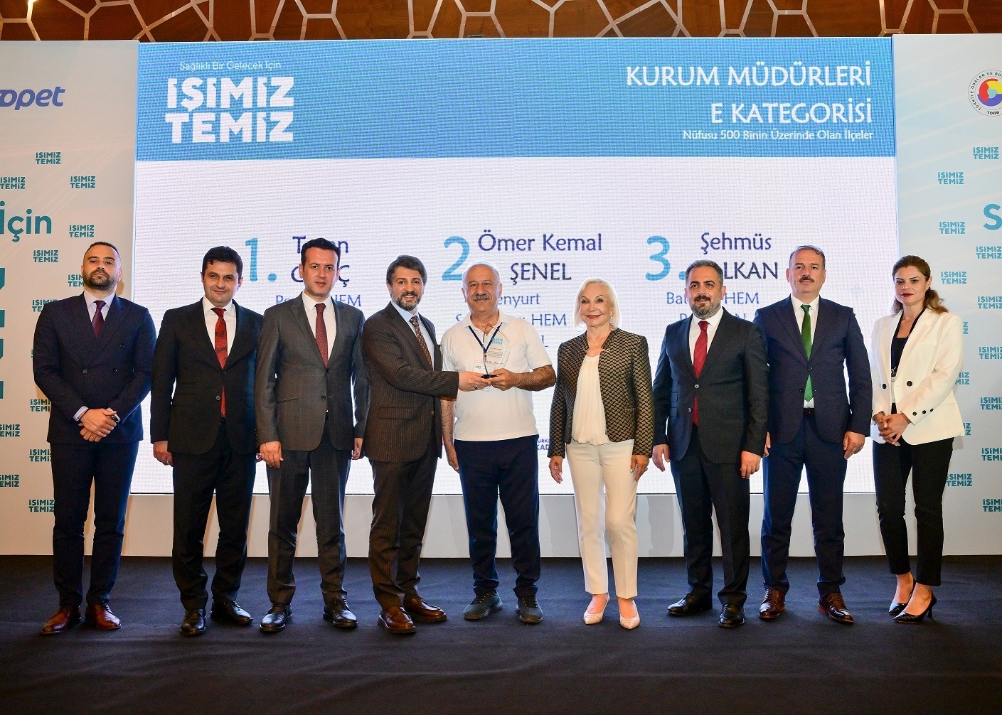 Batman Halk Eğitimi Merkezi Türkiye Üçüncüsü Oldu