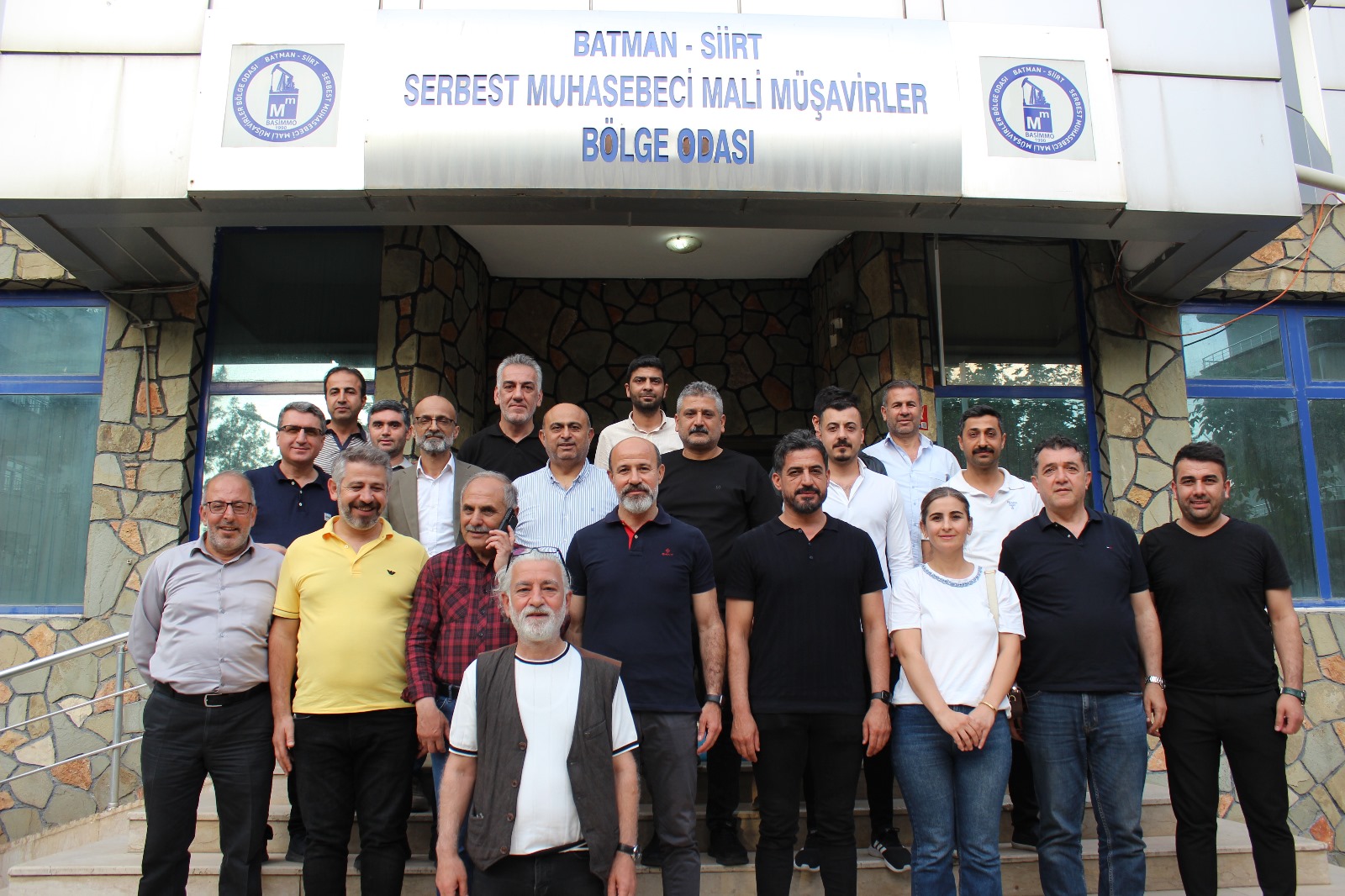 Mehmet Şah Ayaz, SMMMO Yönetiminde Güven Tazeledi