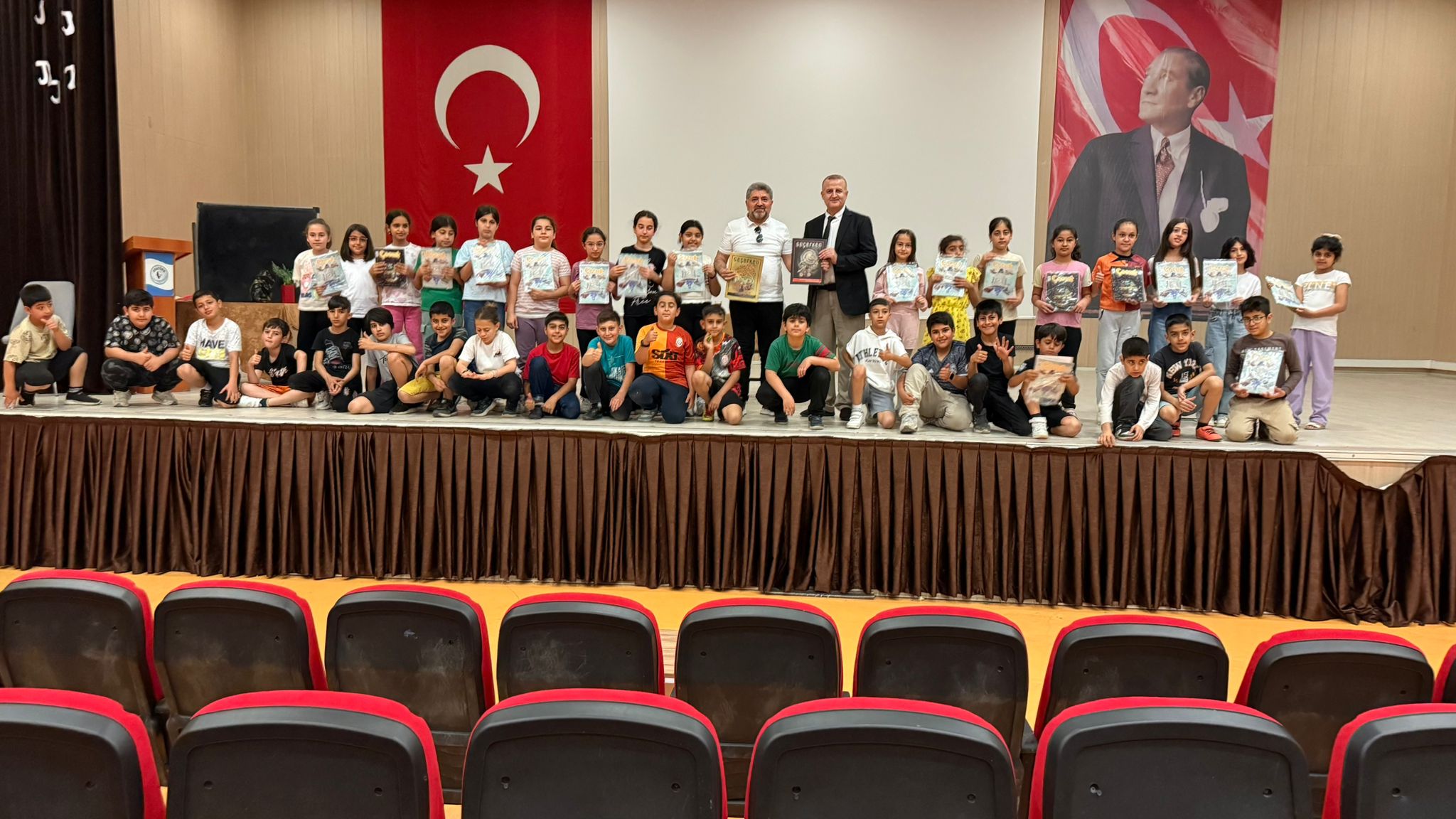 Öğrencilere “Peygamberimizin Örnek Hayatı” Anlatıldı