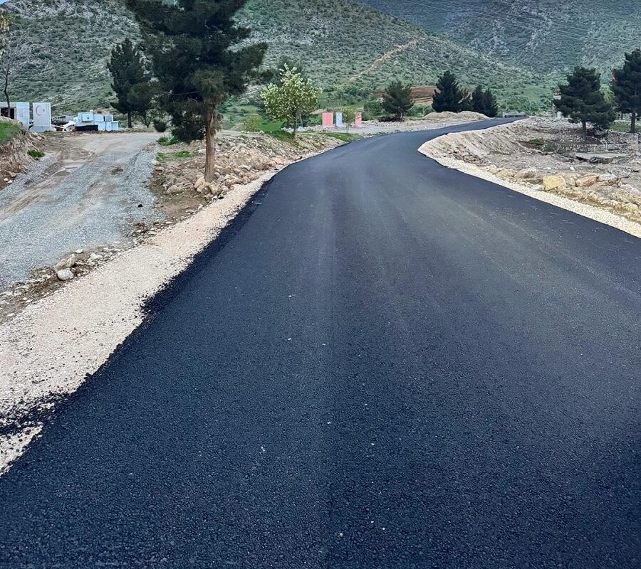 Yolüstü Karakol Yolu Ulaşıma Açıldı