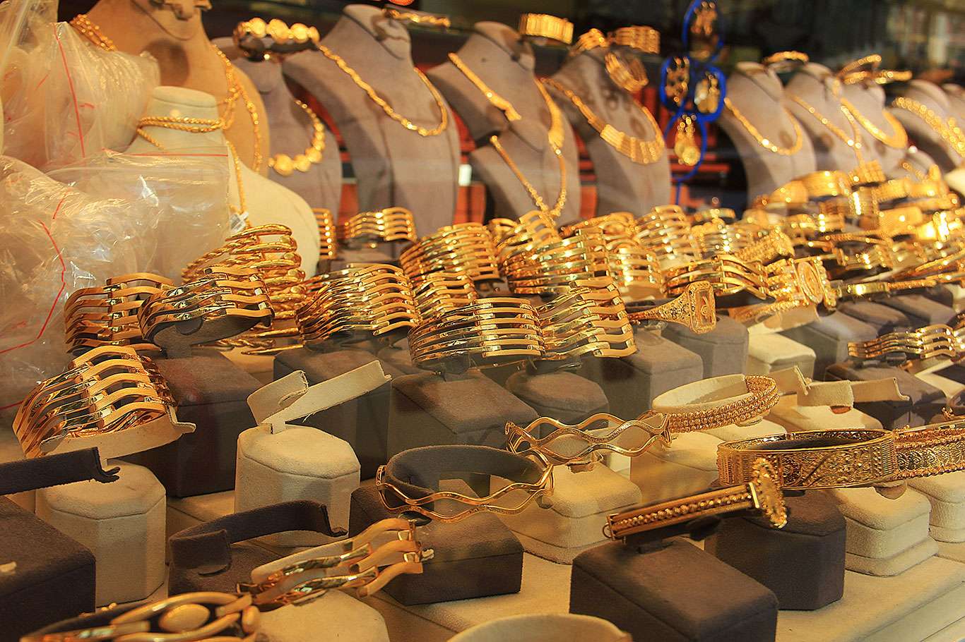 Altın Fiyatları Gerilimle Yükselişte