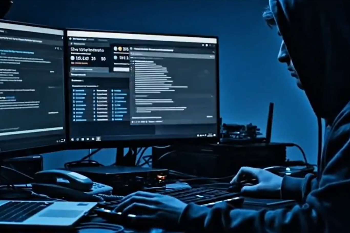 48 İlde Siber Operasyon: 284 Şüpheli Gözaltında