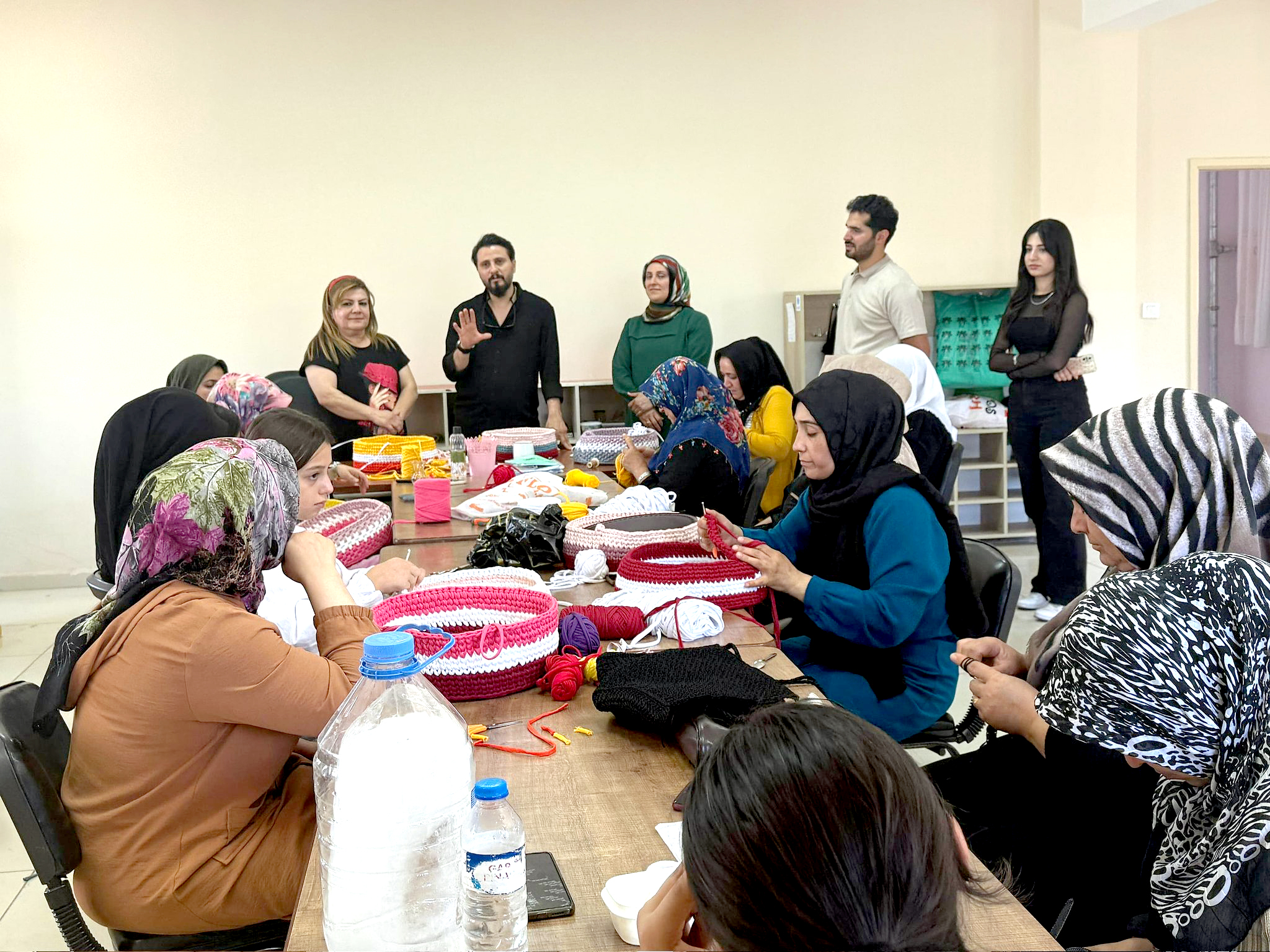 Ailelere “Etkili Ebeveynlik” Eğitimi Verildi