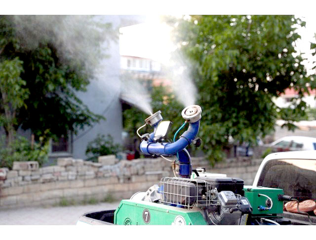 Arıcılara İlaçlama Uyarısı