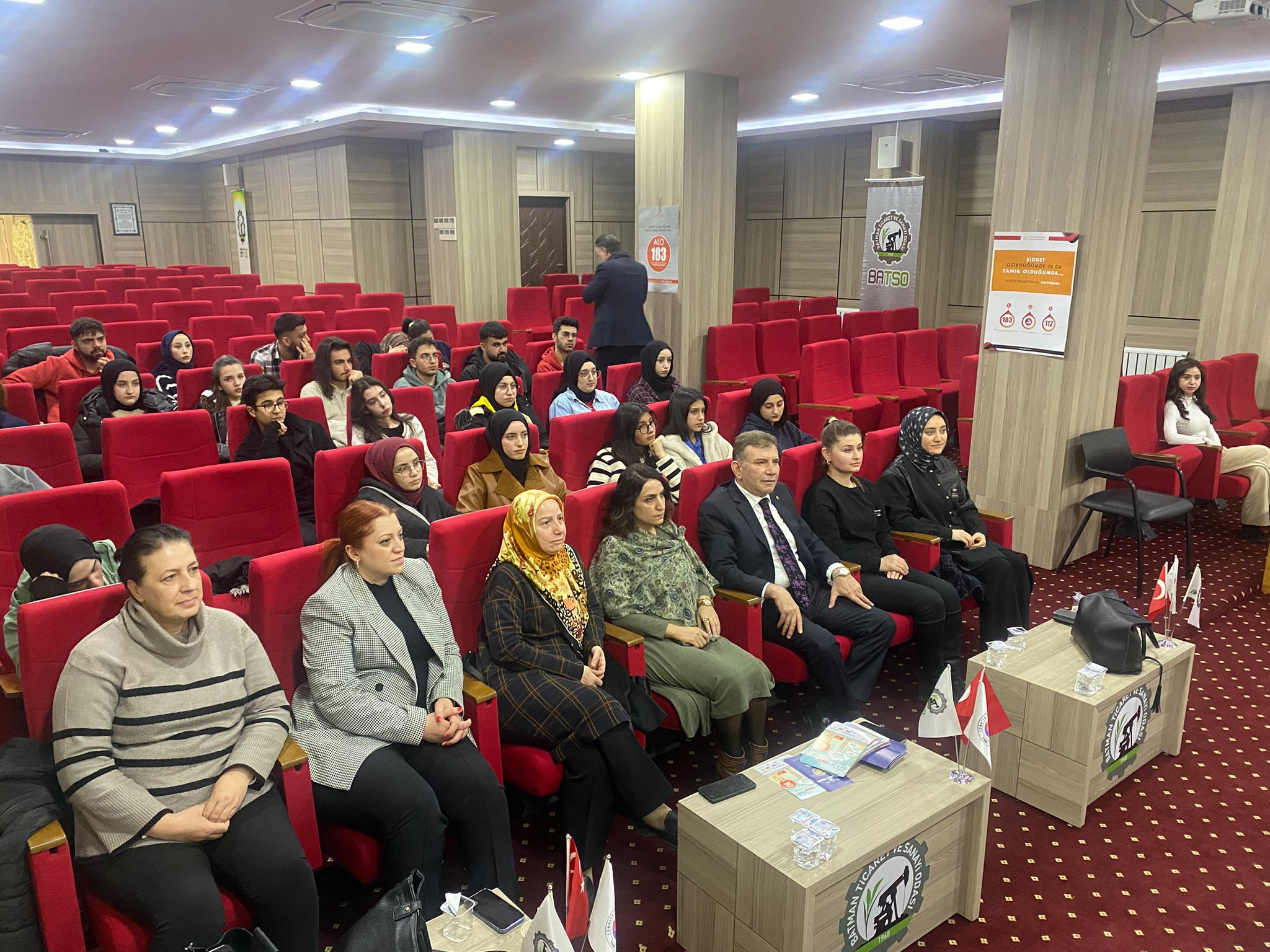 BATSO’dan Nitelikli İşgücü Semineri
