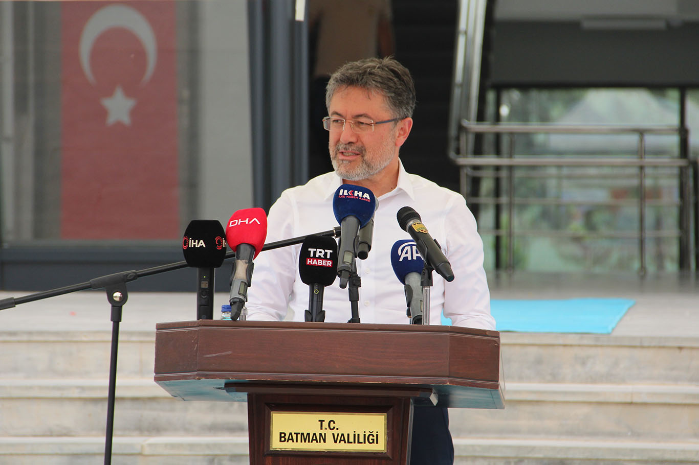 Bakan Yumaklı: “TMO 600 Noktada Alım İçin Hazır”