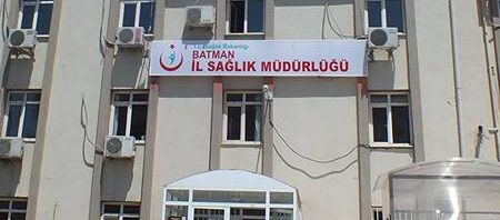 Balkondaki Çökme Olayıyla İlgili İl Sağlık Müdürlüğü’nden Açıklama
