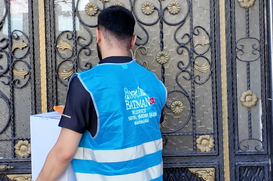 Batman Belediyesi’nden Çölyak Hastalarına Glütensiz Destek