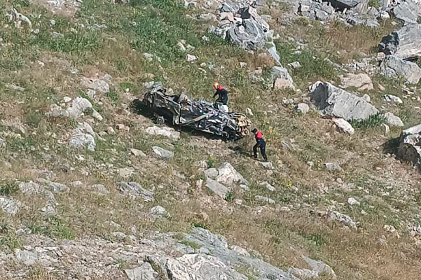 Batman Valiliği’nden Sason’daki Kazaya İlişkin Açıklama