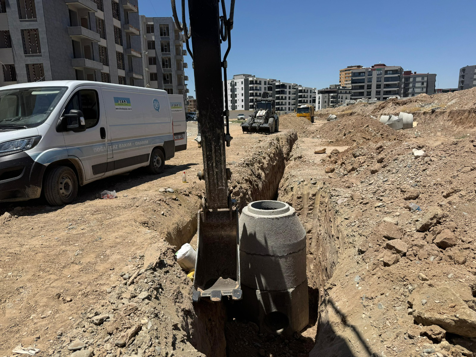 Batman’da Altyapı Hamlesi: BASKİ Çalışmalarını Hızlandırdı