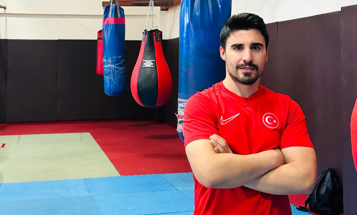 Batmanlı Antrenöre Milli Takımda Görev