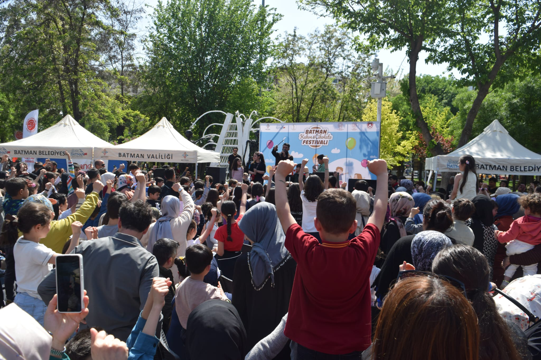 Belediyeden Ücretsiz 176 Etkinlikle Sanat Ziyafeti