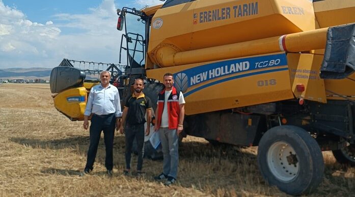 Biçerdöver Denetimleri Devam Ediyor