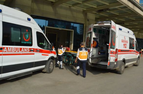 Düğüne Silahlı Saldırı: 1 Ölü, 3 Yaralı