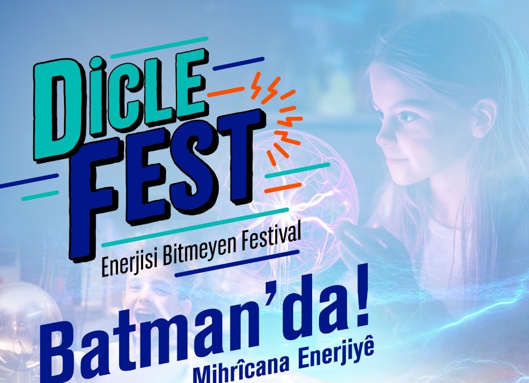 DicleFest Batman’da Başlıyor: Enerji ve Teknoloji Şöleni 18 Haziran’da