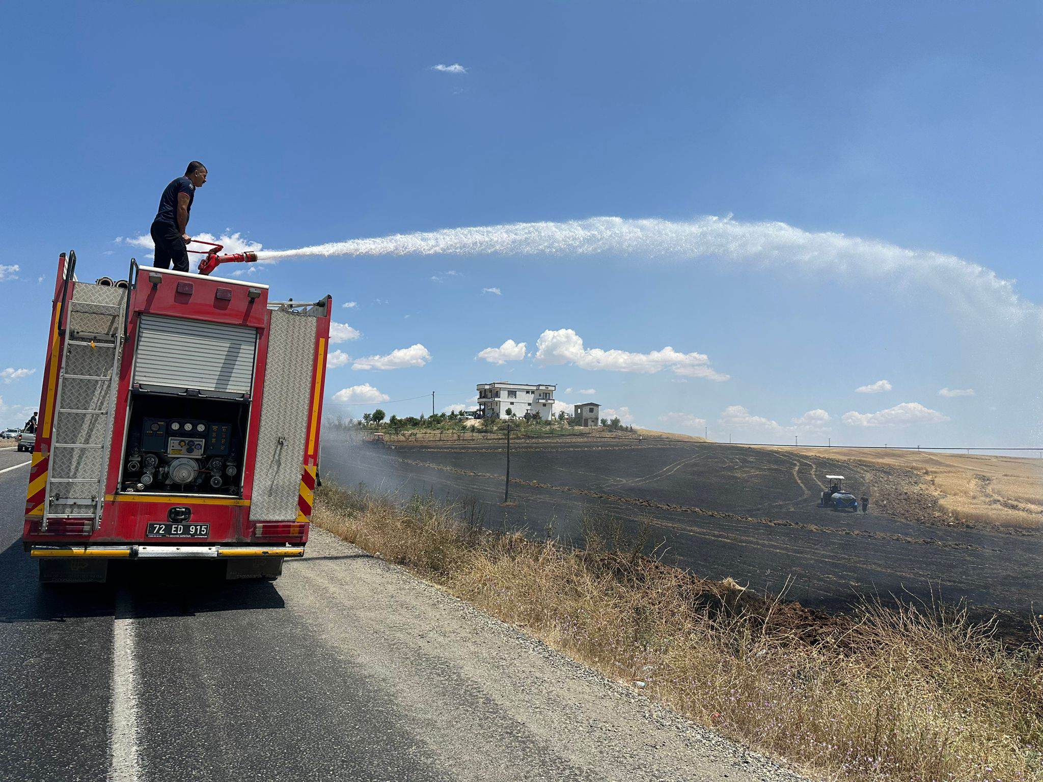 Dikkatsizlik Yangına, Yangın Felakete Dönüşebilir