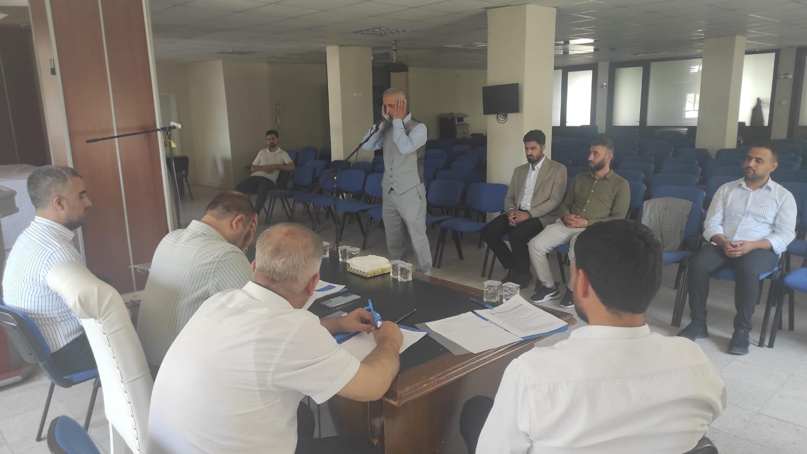 Ezanı Güzel Okuma Yarışması Finali Yapıldı