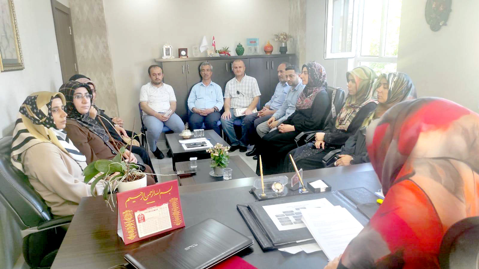 Gençlik ve Danışmanlık Hizmetleri Masaya Yatırıldı