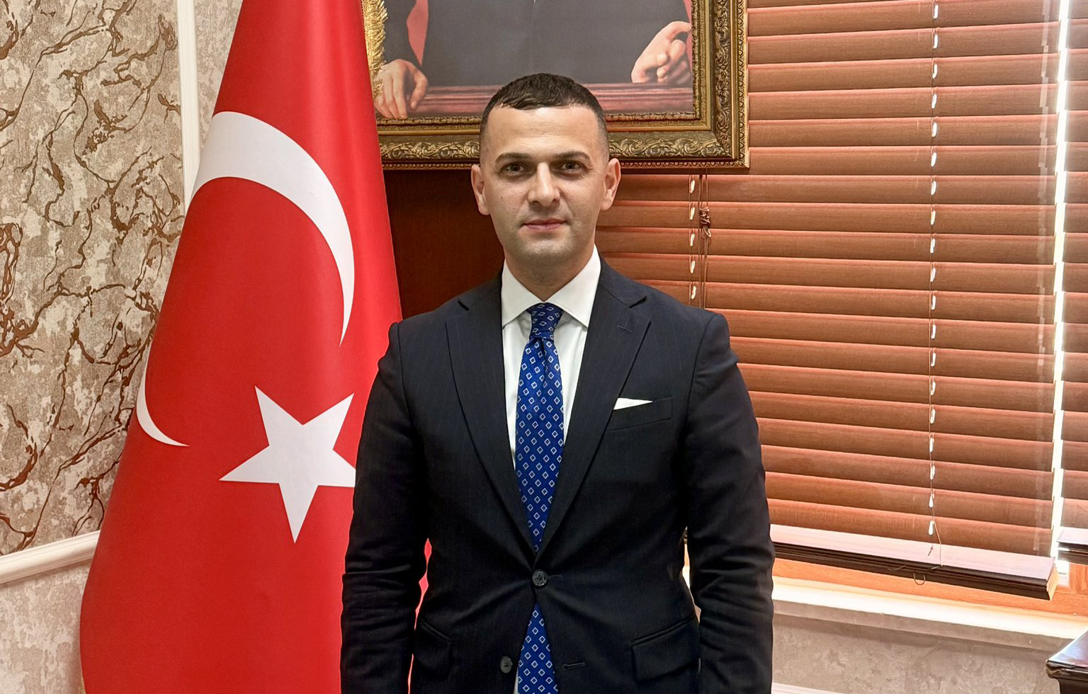 Göktaş, Adıyaman Vali Yardımcısı ve İl Özel İdaresi Genel Sekreteri Oldu