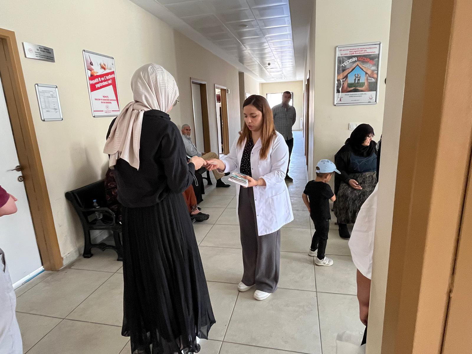 Hasankeyf’te PKU İçin Farkındalık Etkinliği