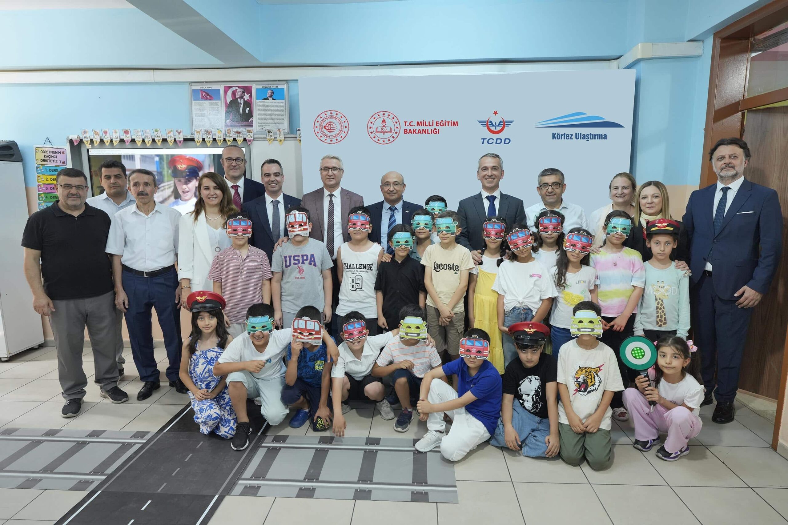 Hemzemin Geçit Farkındalık Günü Etkinliği Düzenlendi