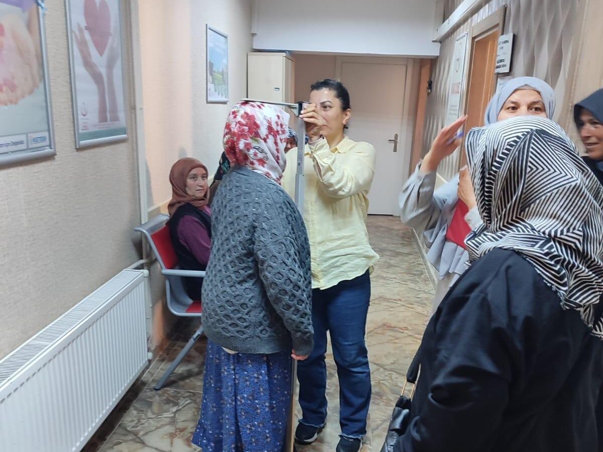 “İdeal Kilo” Kampanyasına Yoğun İlgi