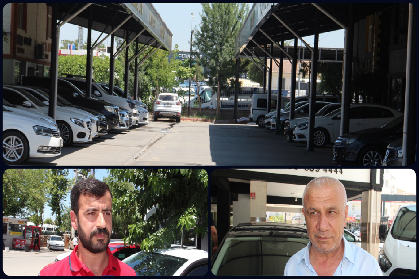 İkinci El Araç Piyasası Durgun