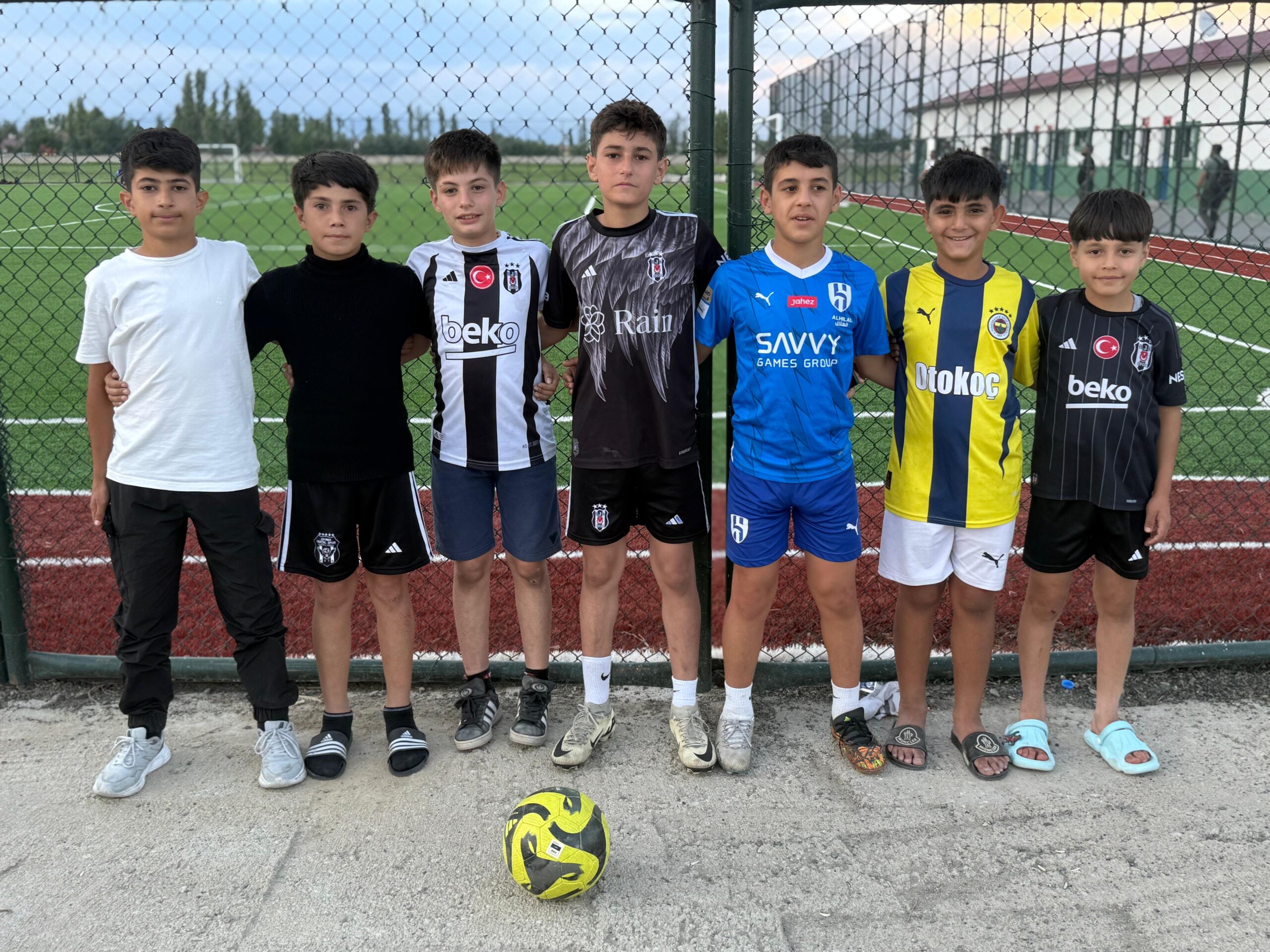 Kartalspor’dan Iğdırspor Altyapısına 7 Oyuncu Transferi