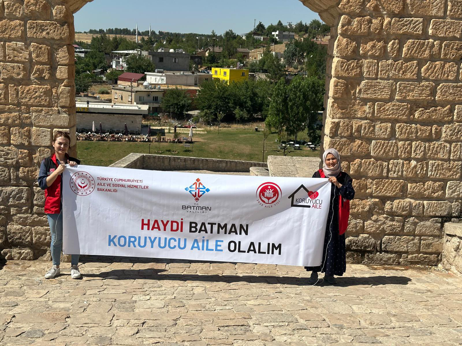 Koruyucu Aile Günü’nde Bilgilendirme Etkinliği