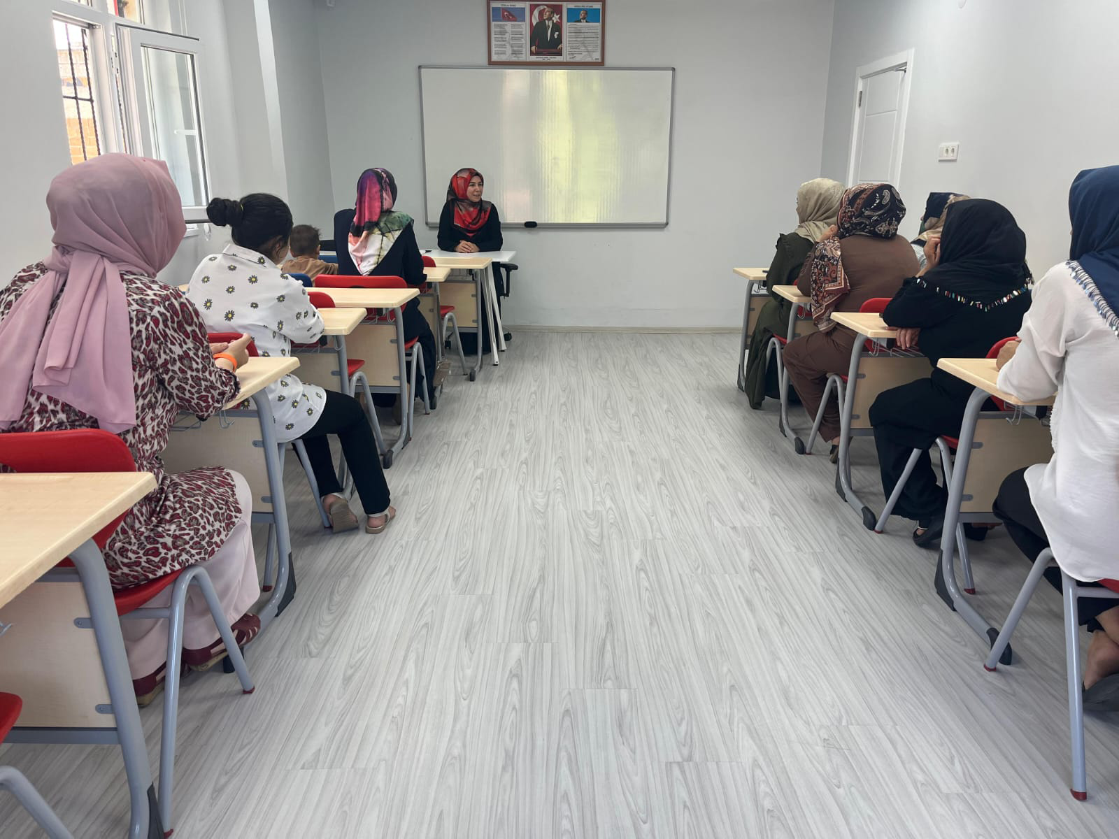 Koruyucu Aile Haftasında Bilgilendirme Eğitimi