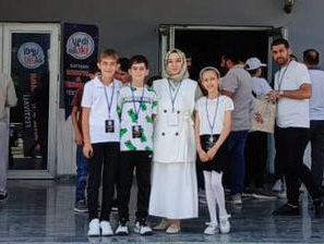 Kozluk, Robotik Festivali’nde Başarıyla Temsil Edildi