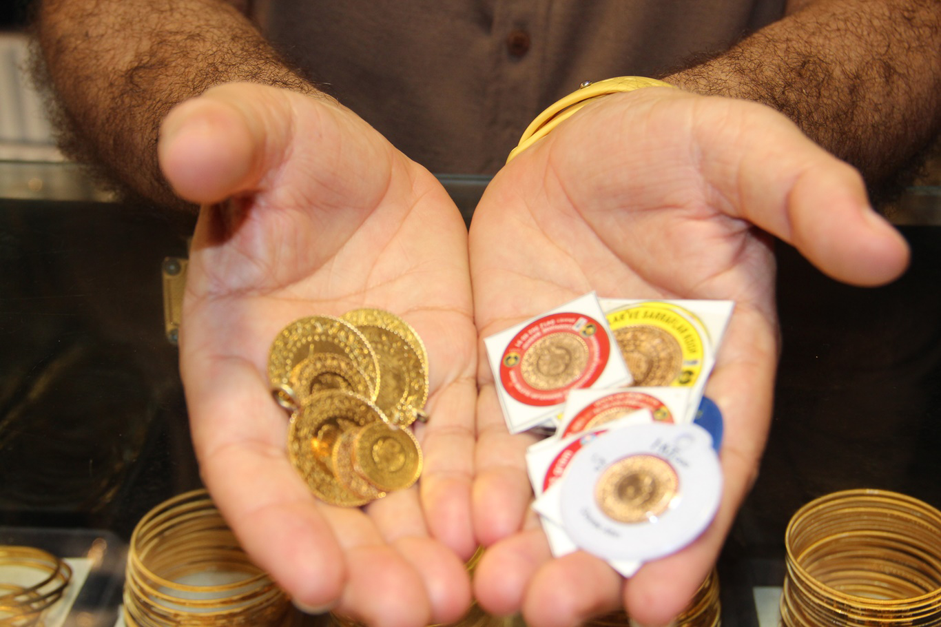 Kuyumculardan Önemli Uyarı!