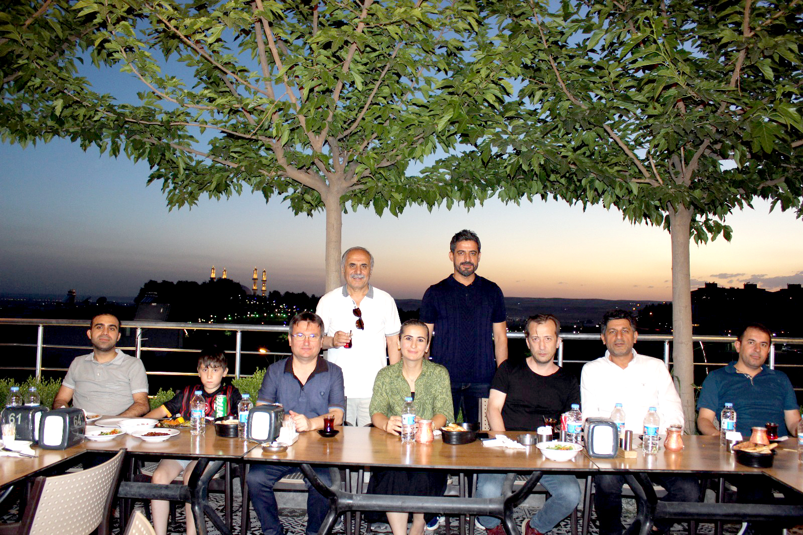 Mali Müşavirlerden Birlik Mesajı