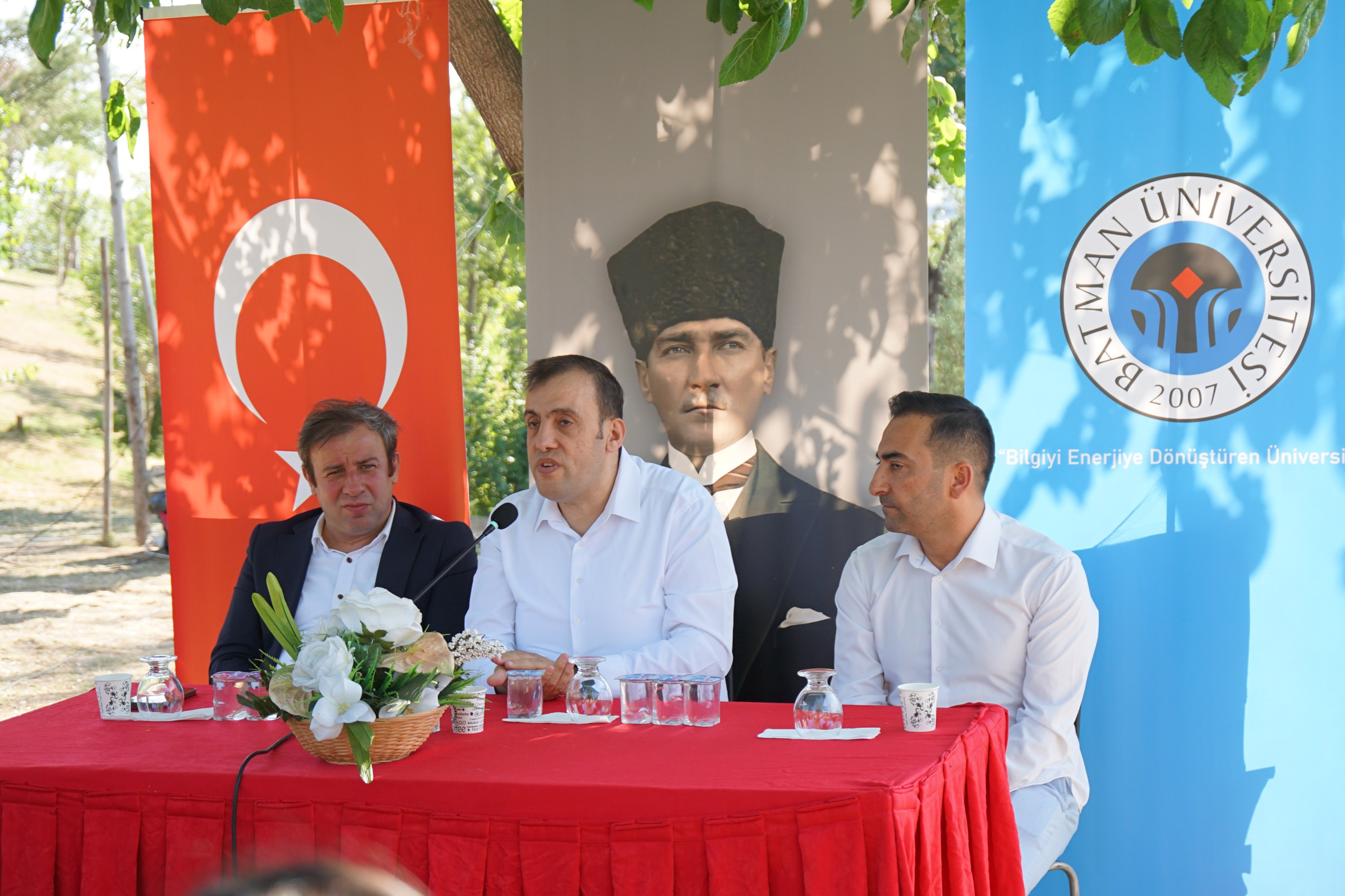 Millet Bahçesi’nde Yapay Zekâ Konuşuldu