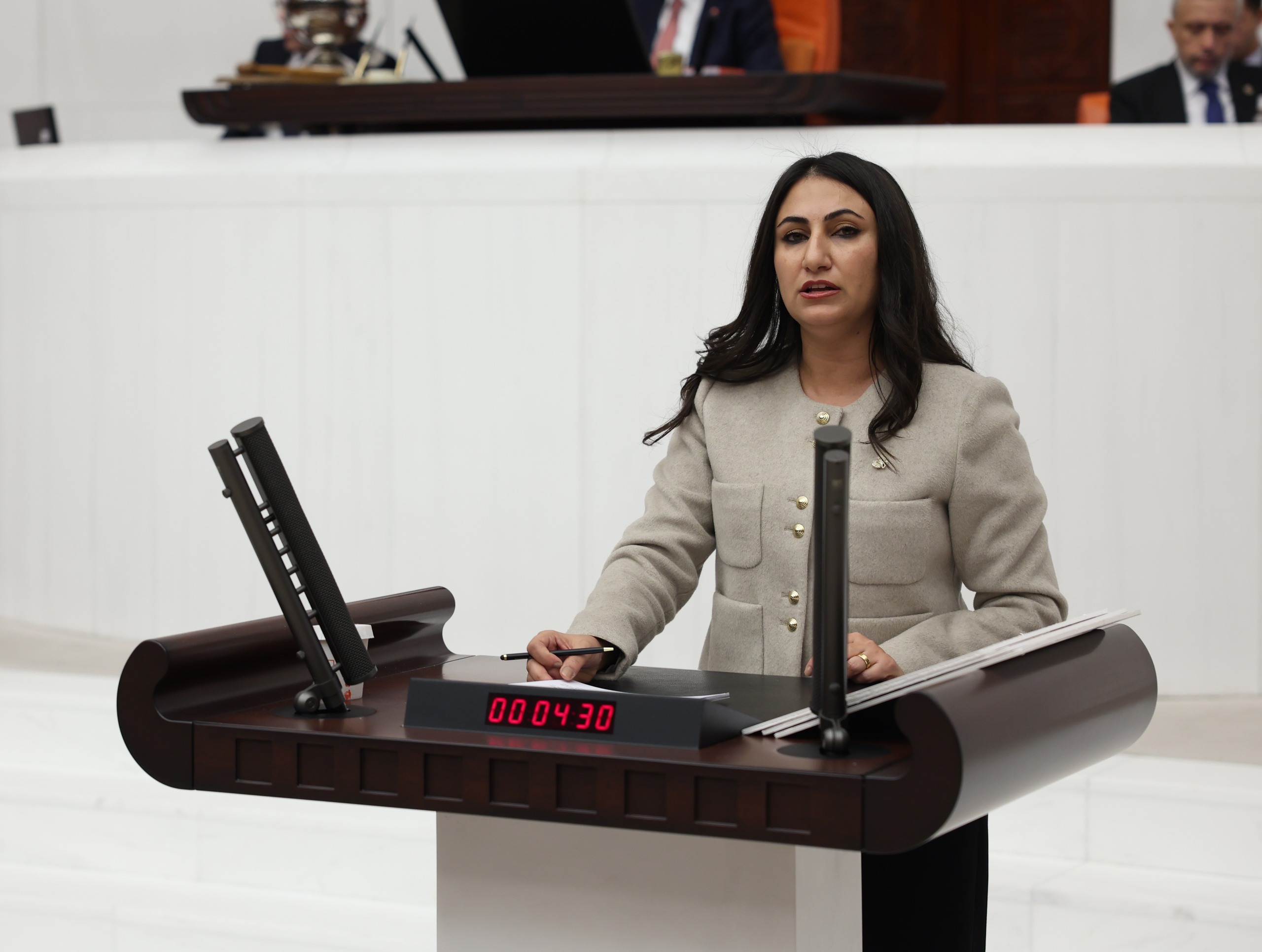 Oduncu, “Çiftçilerin Borçları Artıyor, Üretim Koşulları Zorlaşıyor”