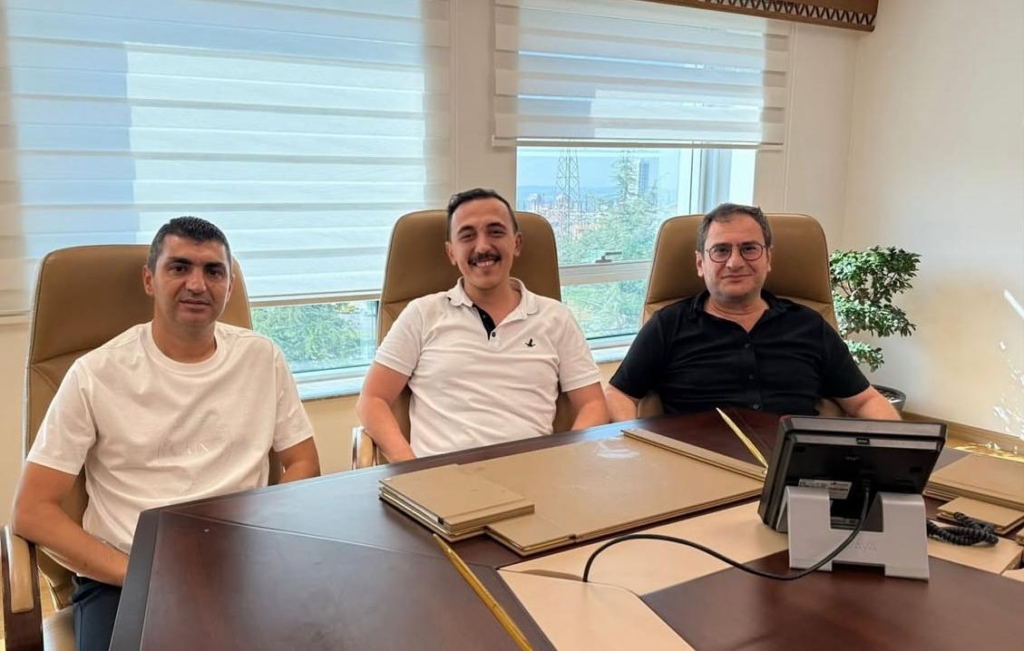 Petrolspor’da Serdar Bozkurt’la Devam Kararı