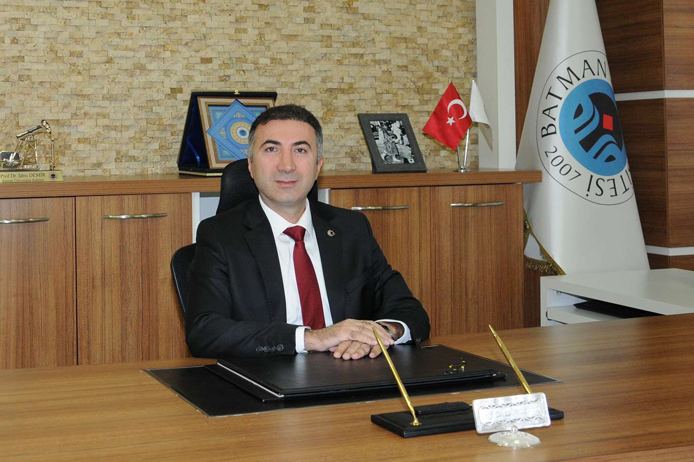 Rektör Demir’den Taziye Mesajı