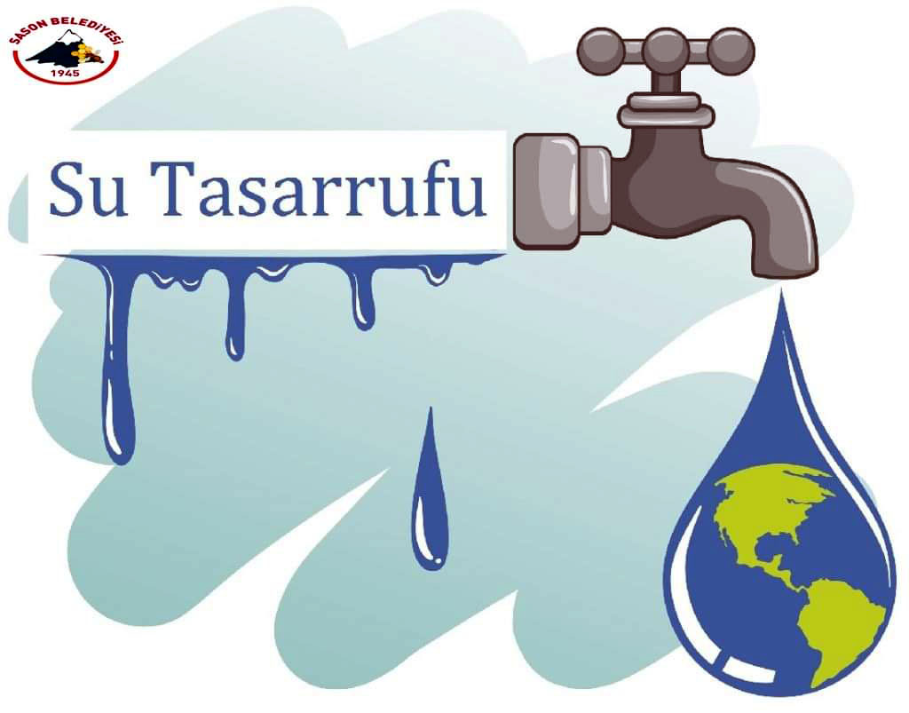 Sason Belediyesi’nden Su Tasarrufu Uyarısı