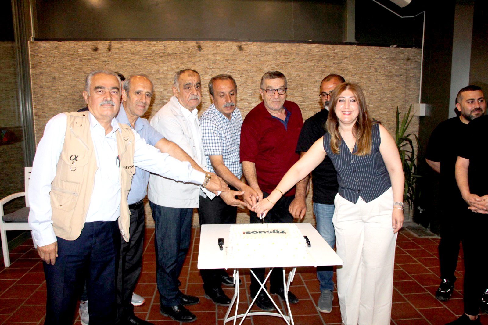 Sonsöz Gazetesi 12 Yaşında