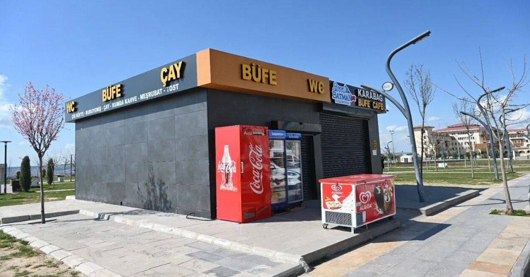 Temiz Tuvaletli Büfe Projesi Yaygınlaşıyor