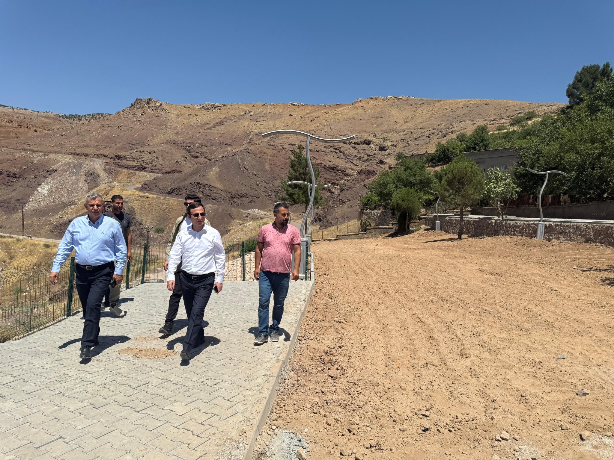 Yenimahalle Park Projesinde Sona Gelindi