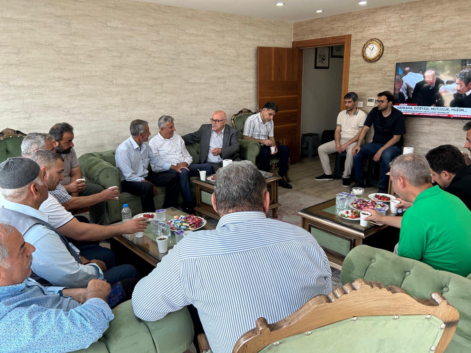 Zilan’dan Bayramda Birlik Mesajı