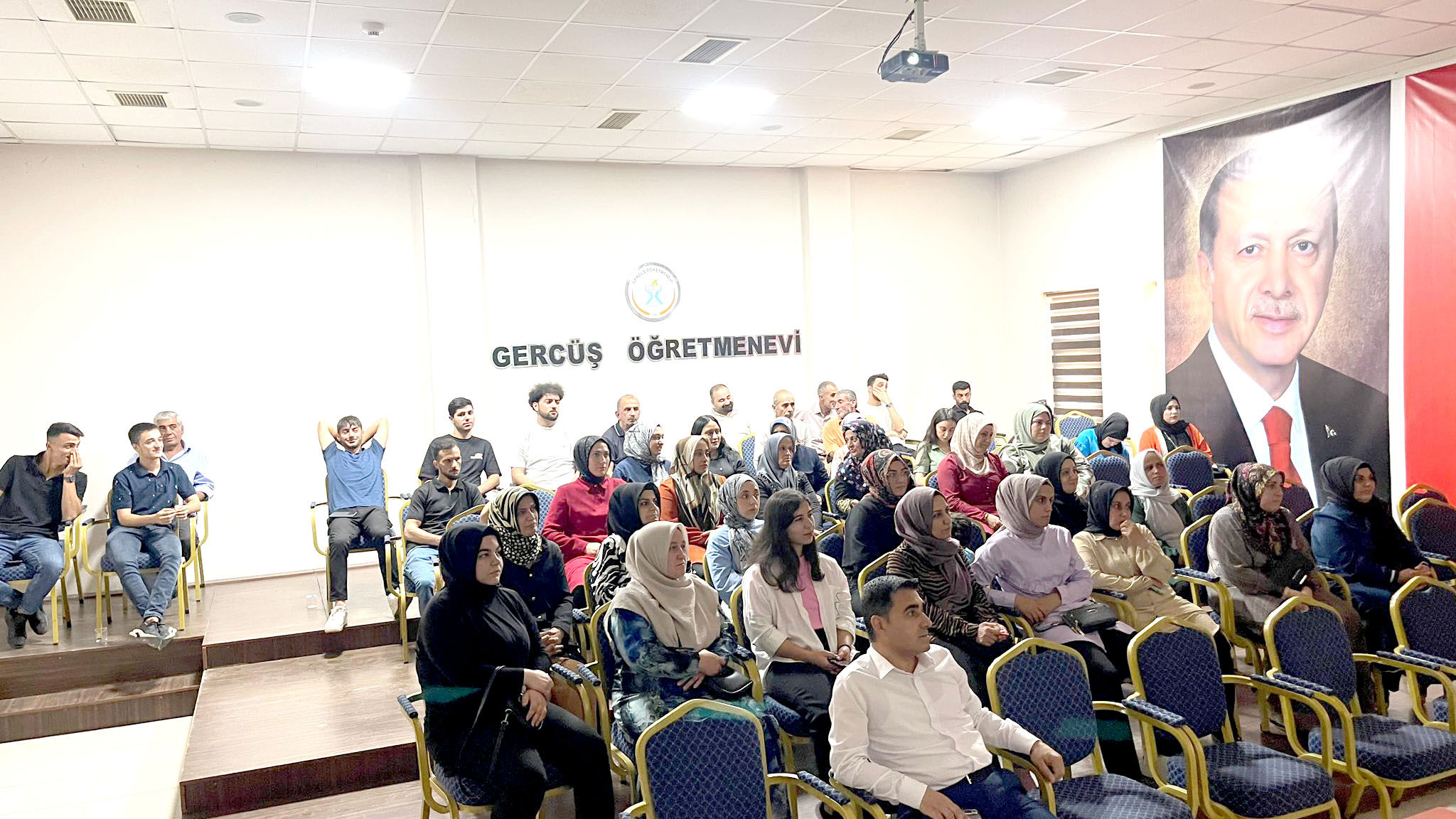 Gercüş’te İş Arama Becerileri Semineri