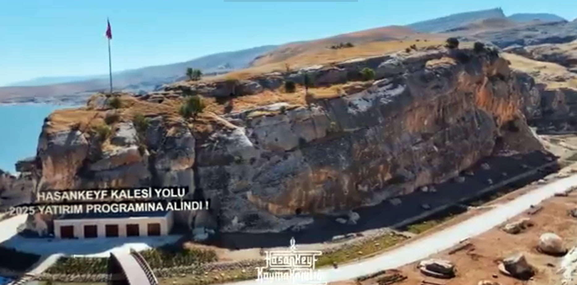 Hasankeyf Kale Yolu 2025 Programında