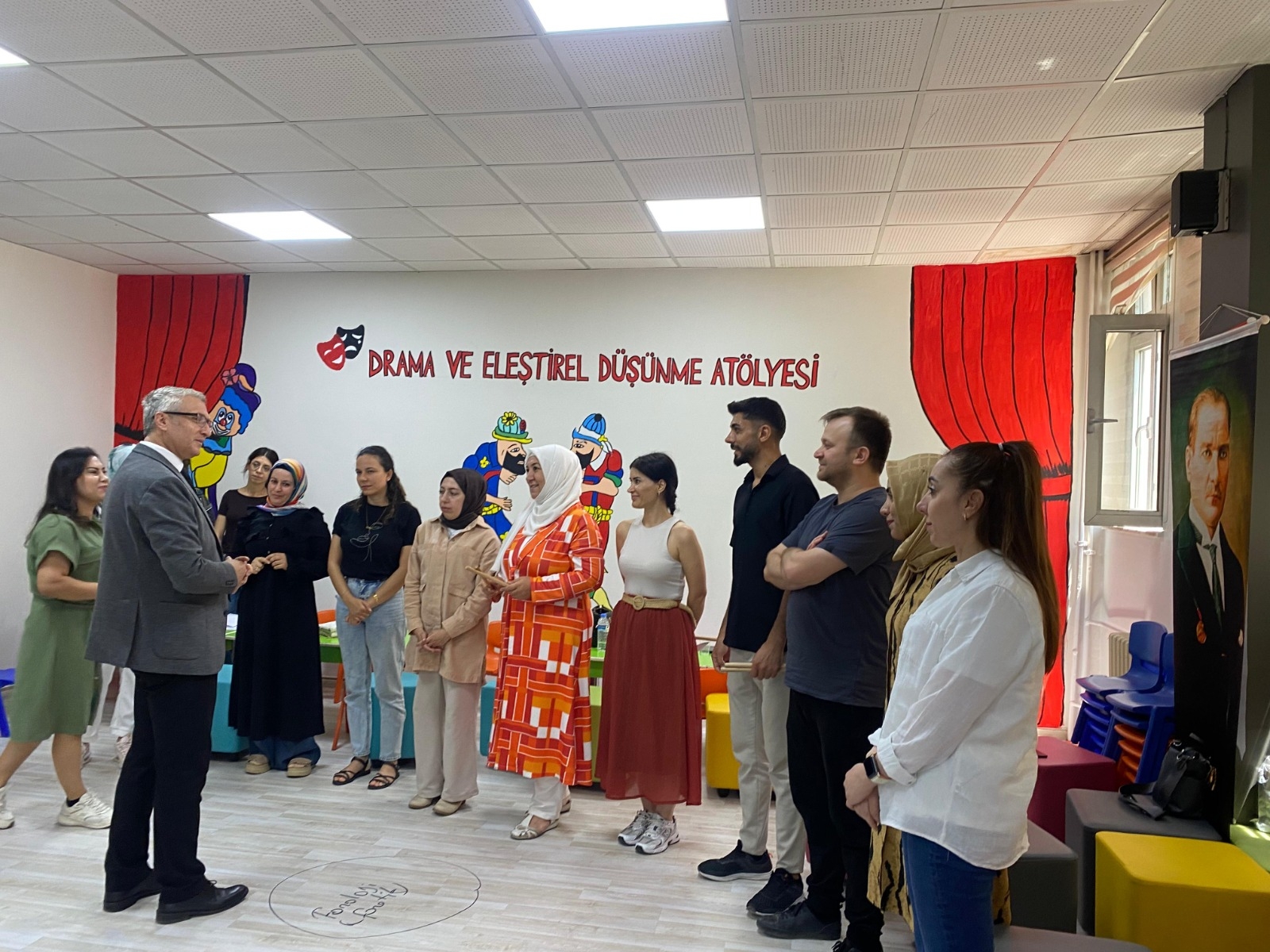 PİKTES+ Öğretmen Eğitimleri Başladı