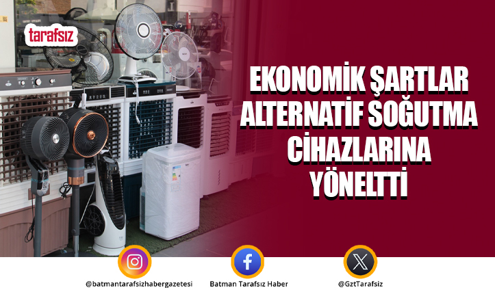 Ekonomik Şartlar Alternatif Soğutma Cihazlarına Yöneltti
