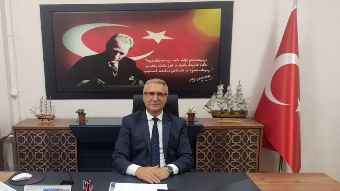 Müdür Ciğer’den Yıl Sonu Mesajı